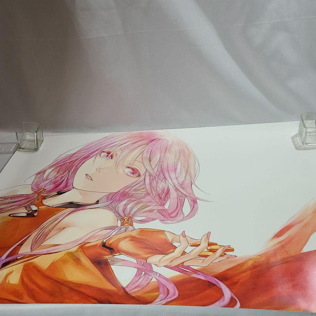 redjuice「INORI」ポスター付き